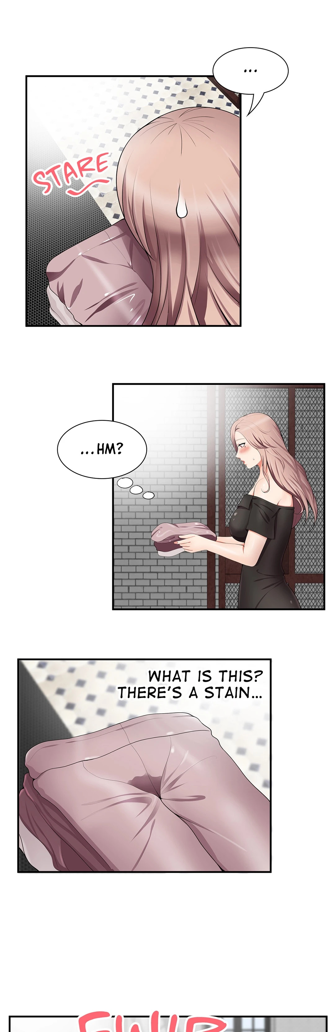 Gluestick Girl Chapter 15 image 18
