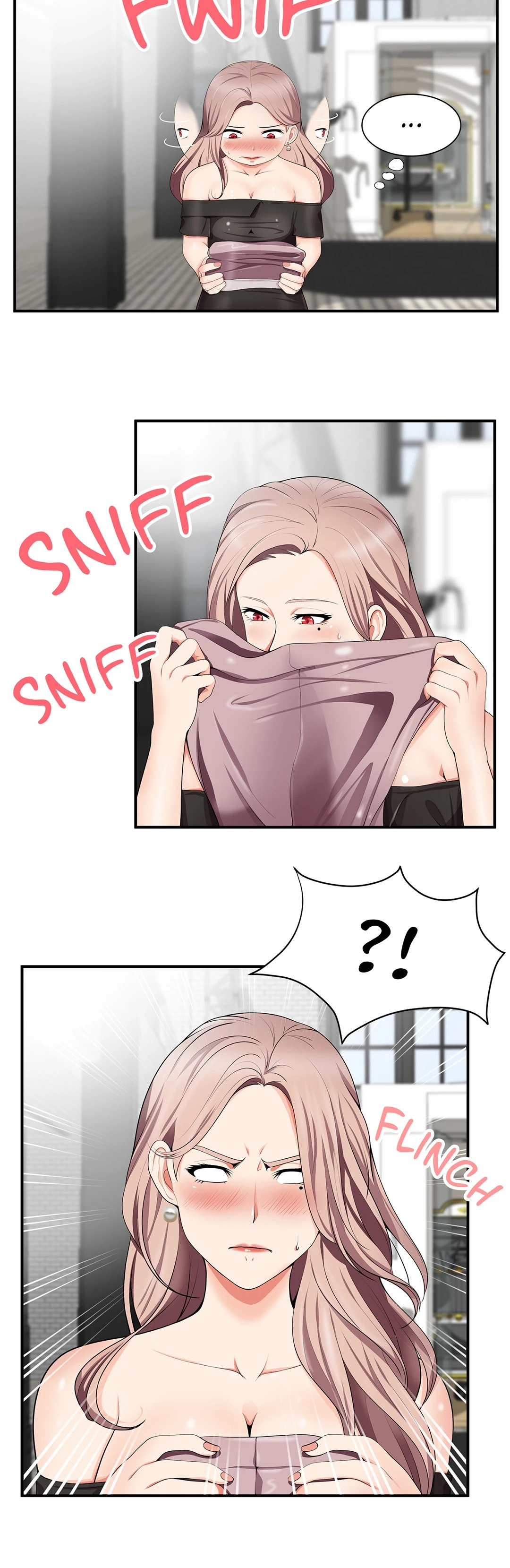 Gluestick Girl Chapter 15 image 19