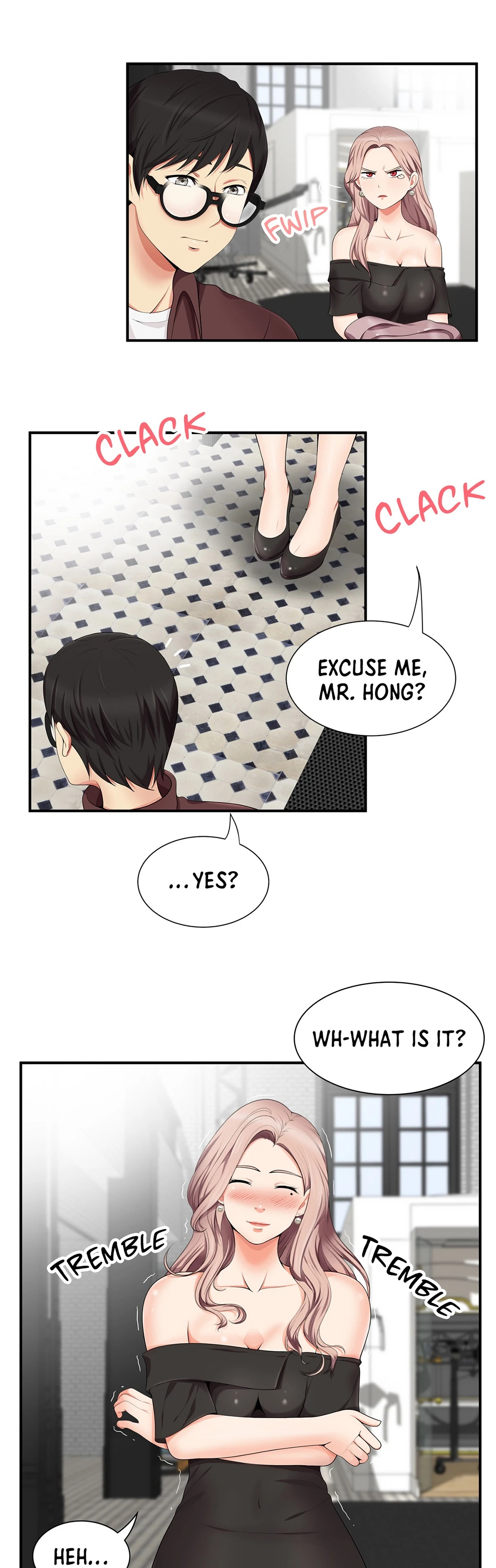 Gluestick Girl Chapter 15 image 20