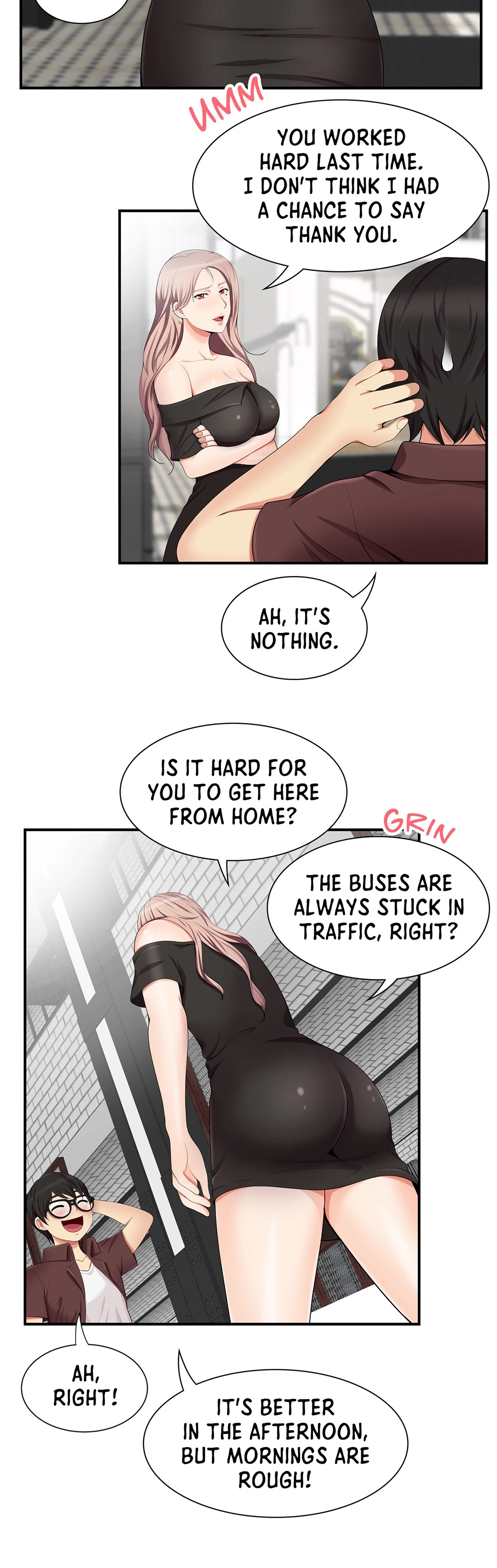 Gluestick Girl Chapter 15 image 21