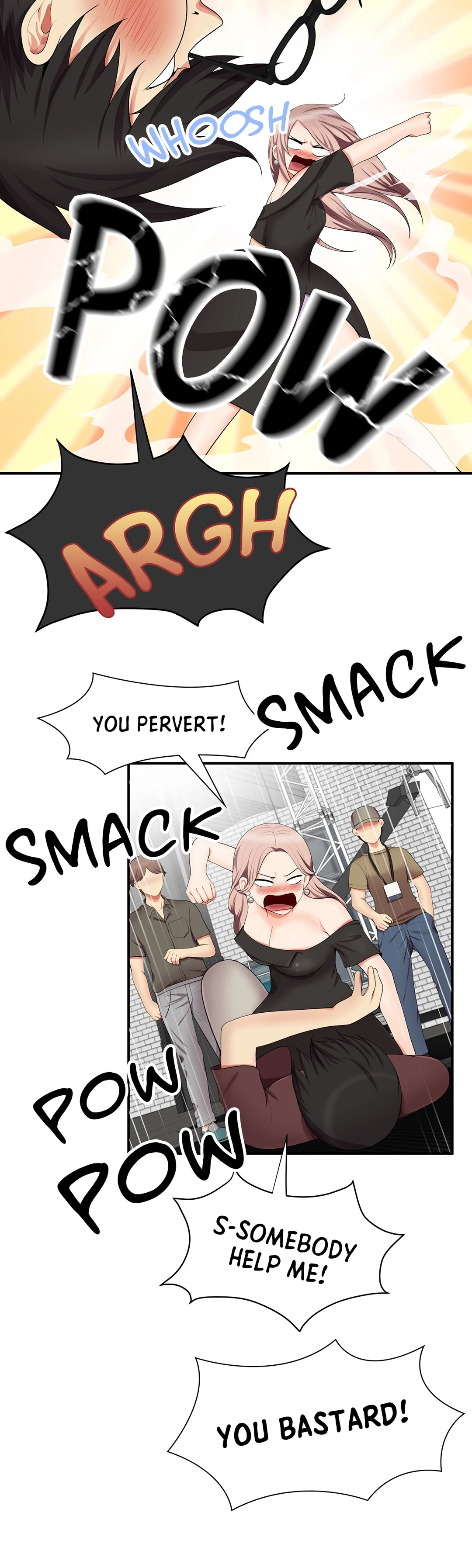 Gluestick Girl Chapter 15 image 23