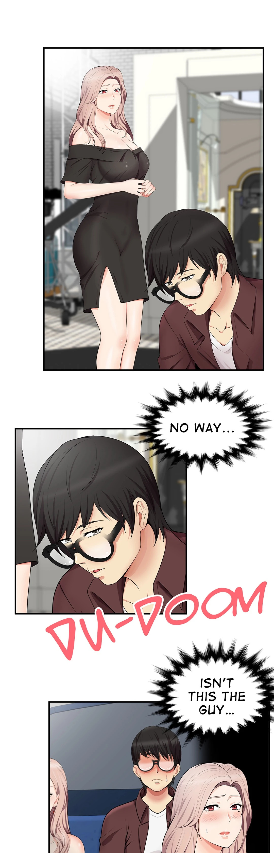 Gluestick Girl Chapter 15 image 2