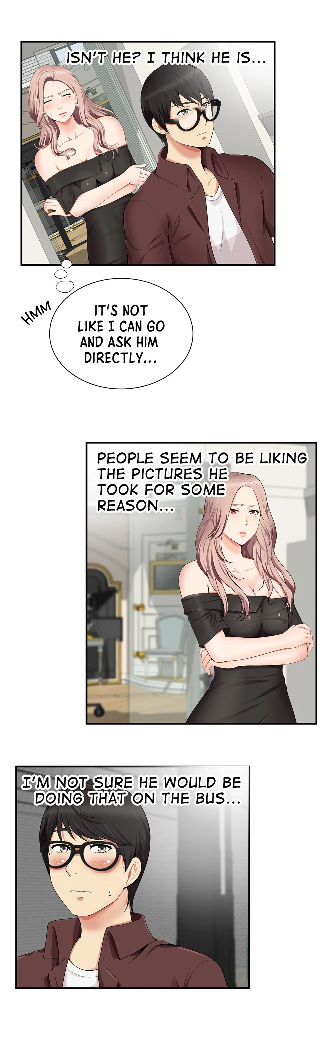 Gluestick Girl Chapter 15 image 4