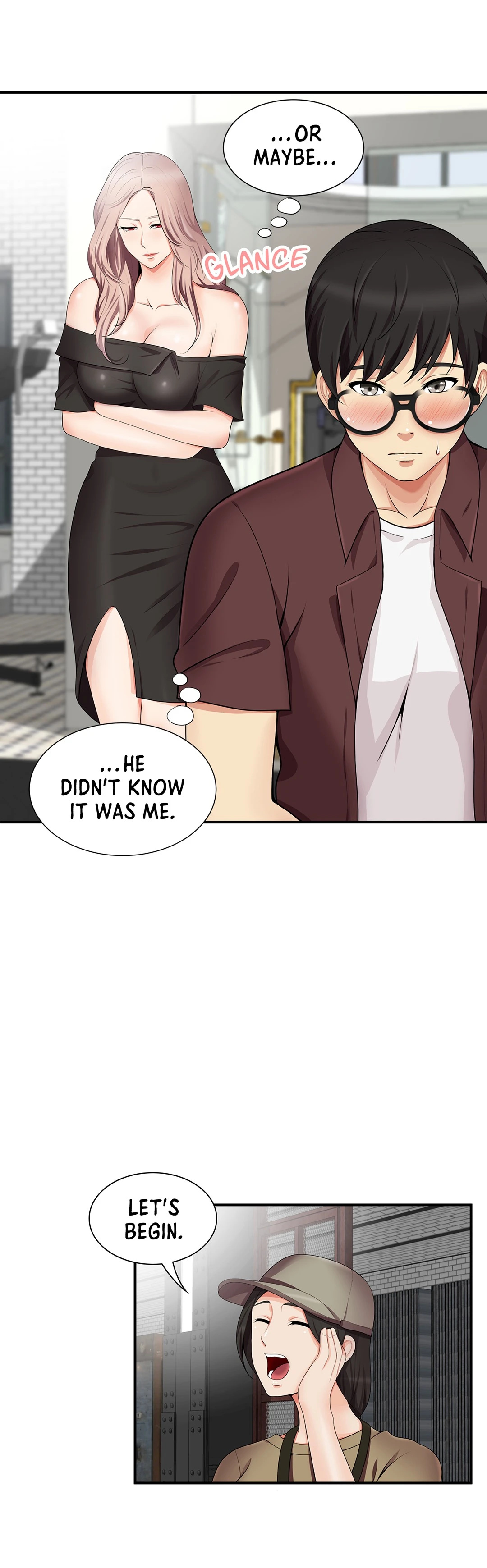 Gluestick Girl Chapter 15 image 5