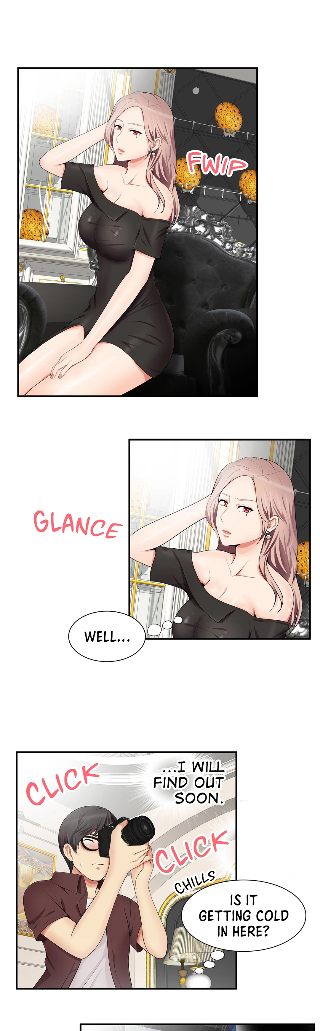 Gluestick Girl Chapter 15 image 6