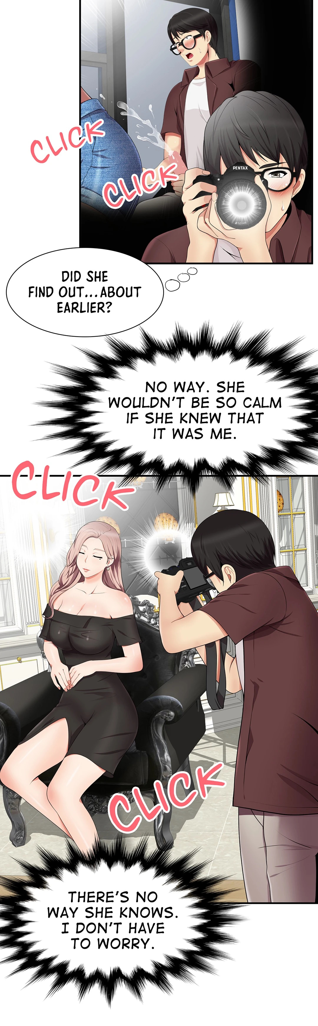 Gluestick Girl Chapter 15 image 7