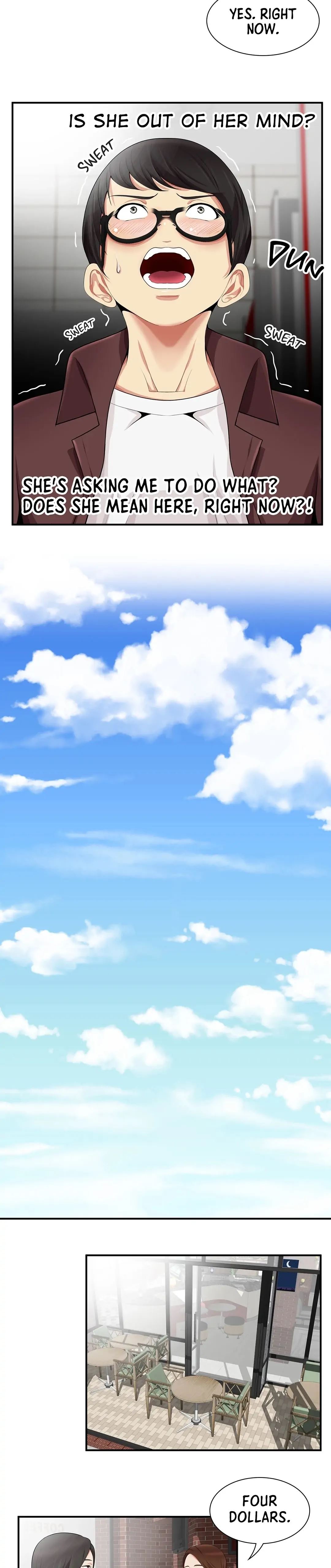 Gluestick Girl Chapter 16 image 9