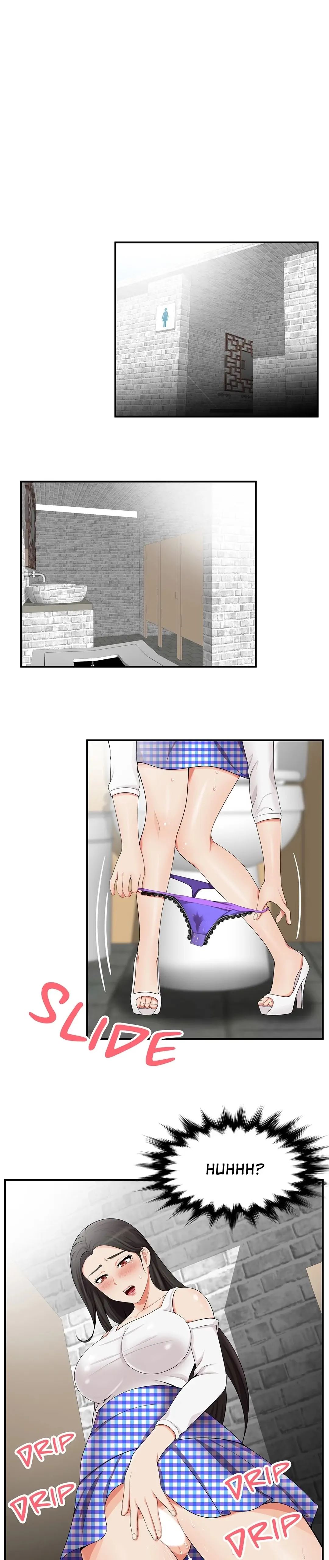 Gluestick Girl Chapter 16 image 14