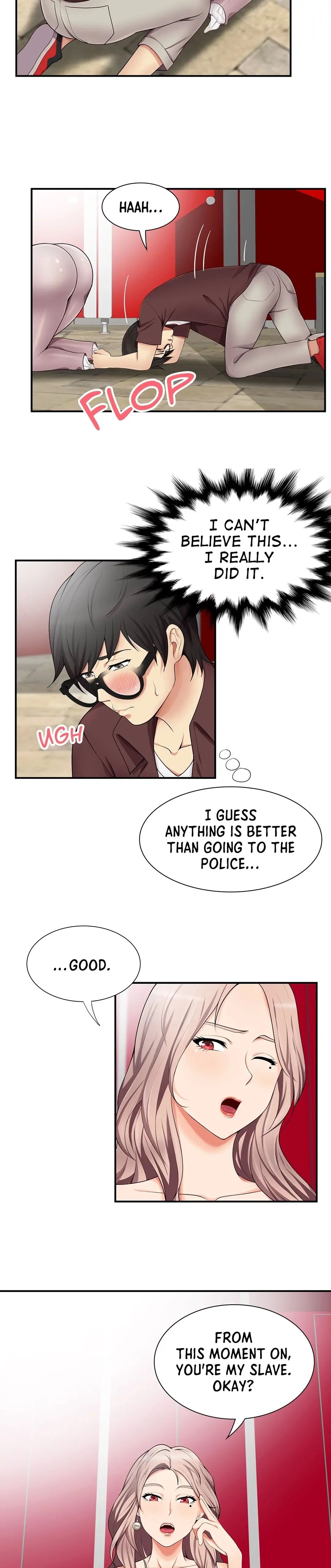 Gluestick Girl Chapter 16 image 18