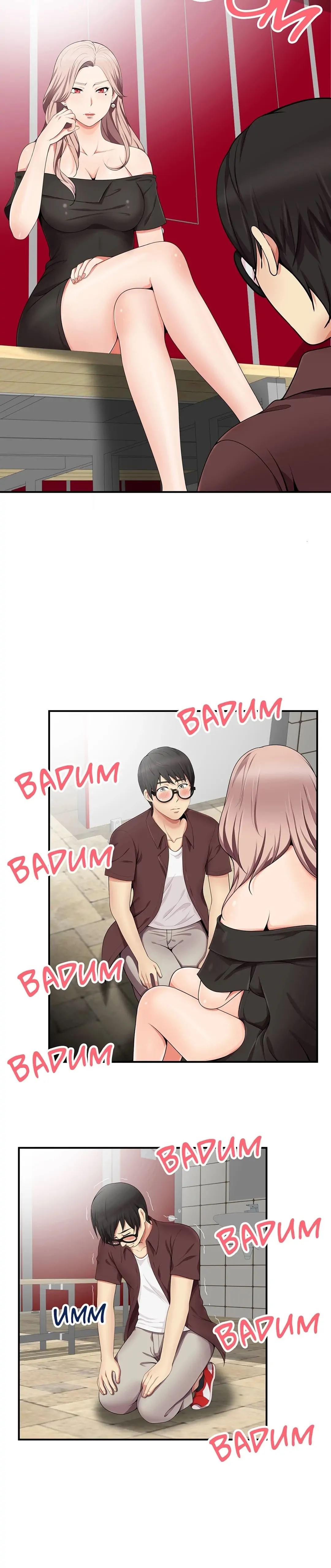 Gluestick Girl Chapter 16 image 1