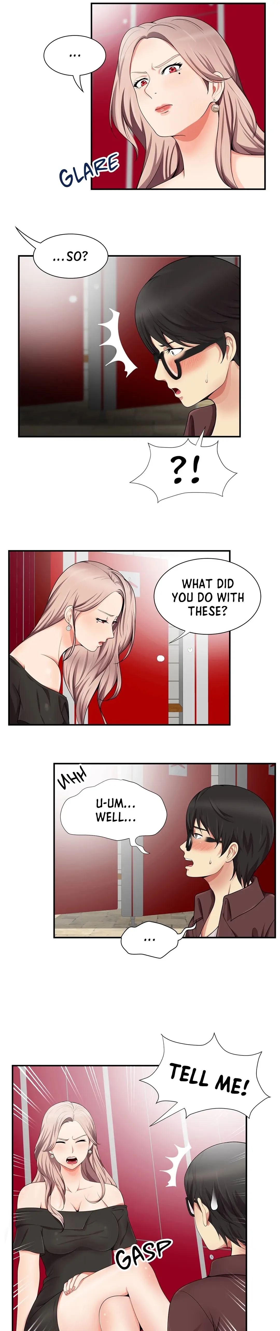 Gluestick Girl Chapter 16 image 2