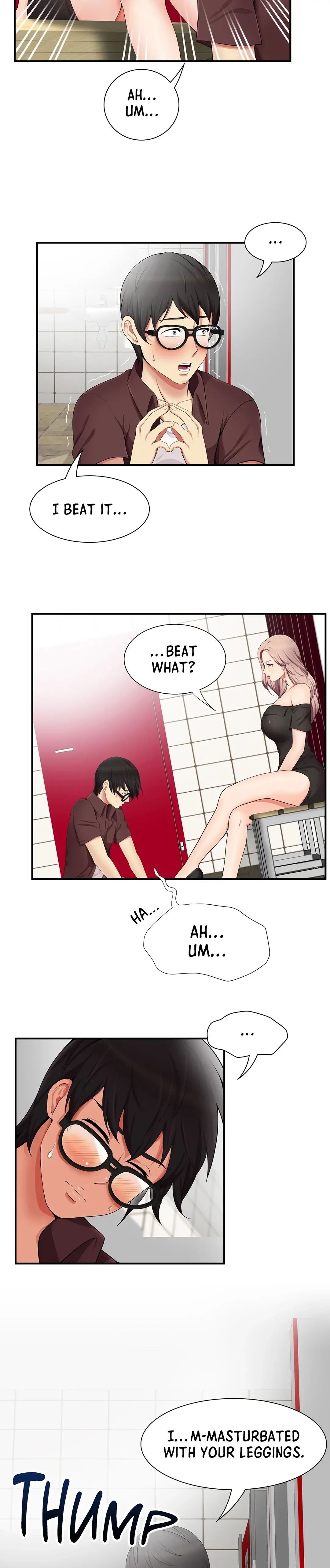 Gluestick Girl Chapter 16 image 3