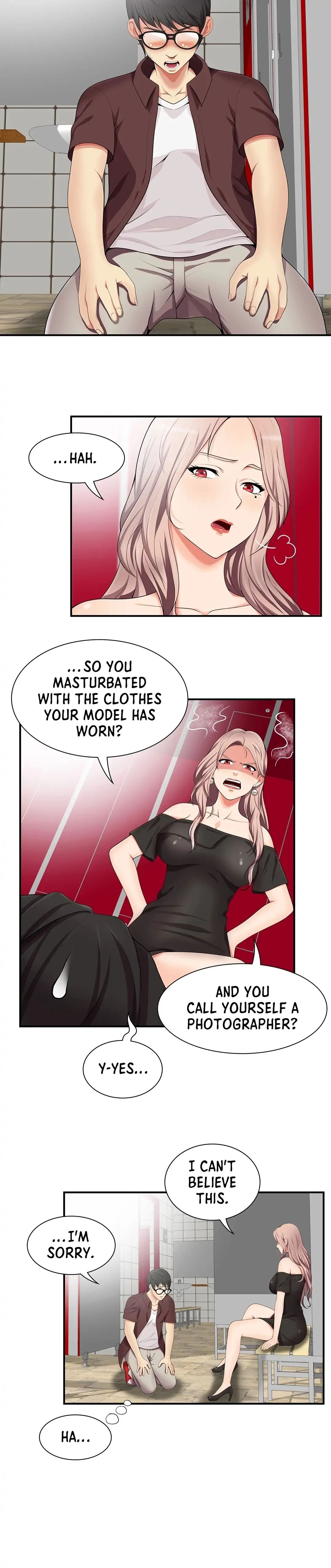 Gluestick Girl Chapter 16 image 4