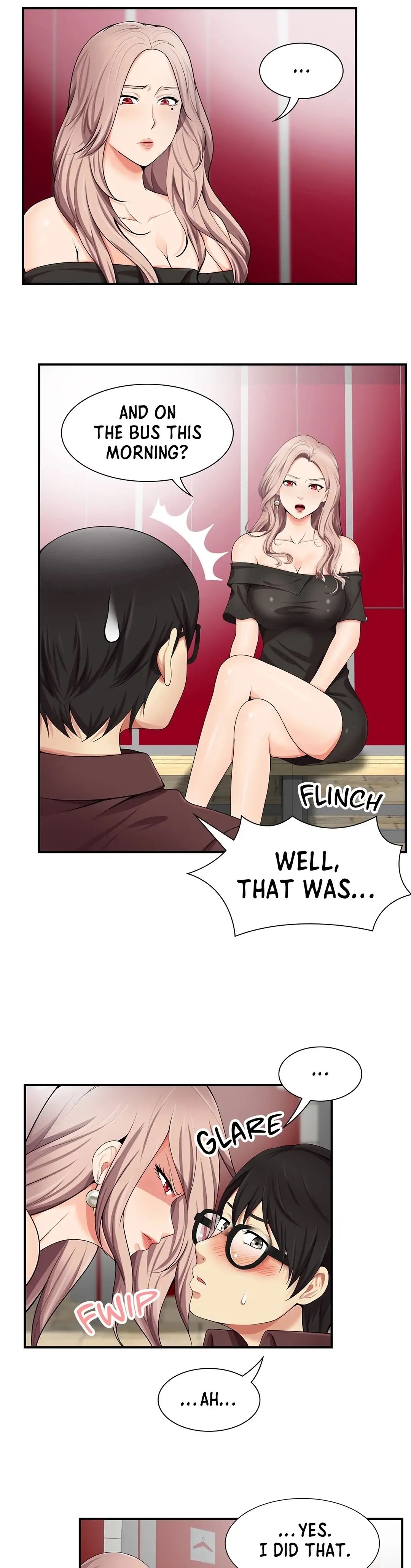 Gluestick Girl Chapter 16 image 5