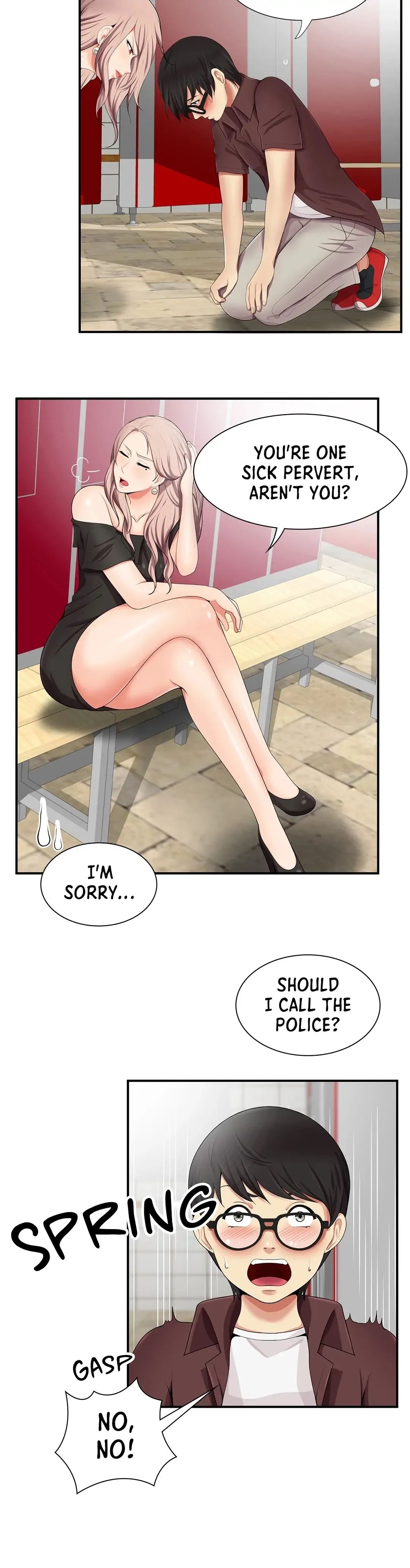 Gluestick Girl Chapter 16 image 6