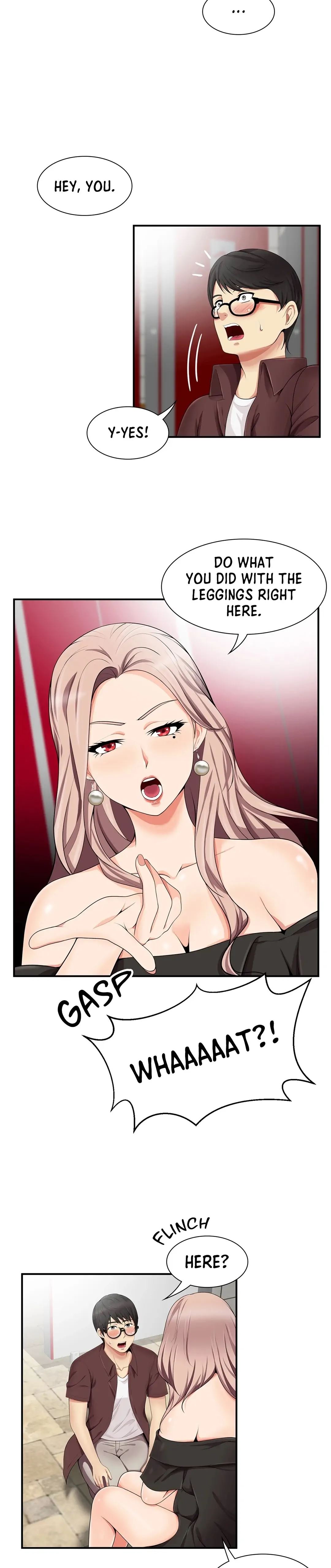 Gluestick Girl Chapter 16 image 8