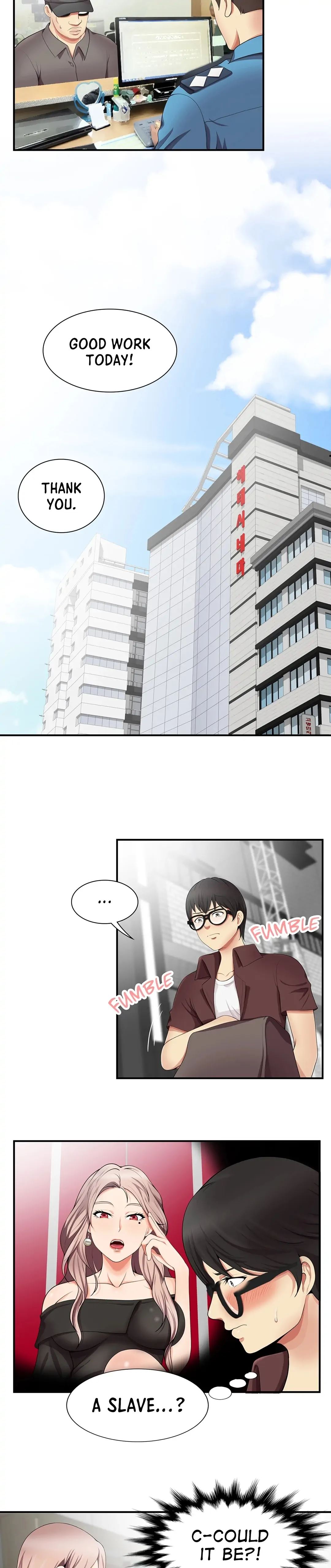 Gluestick Girl Chapter 17 image 9