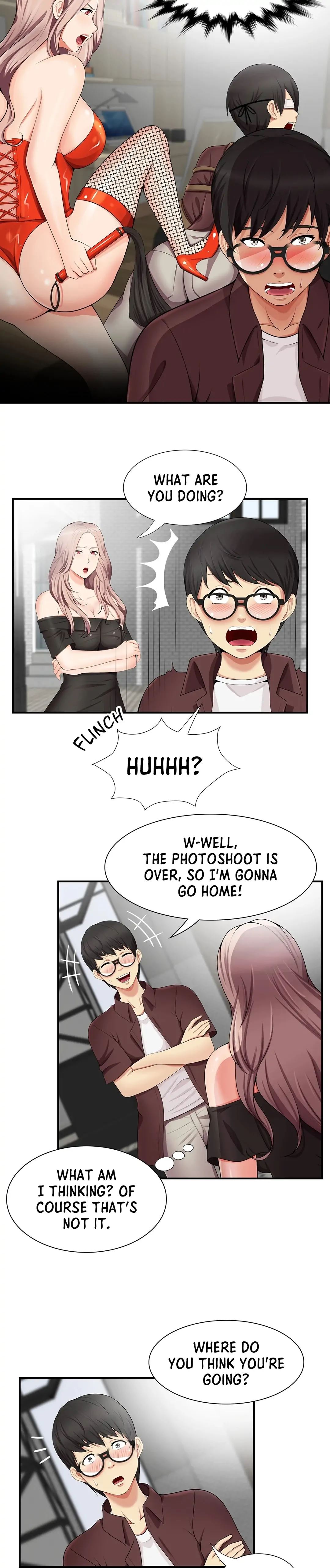 Gluestick Girl Chapter 17 image 10