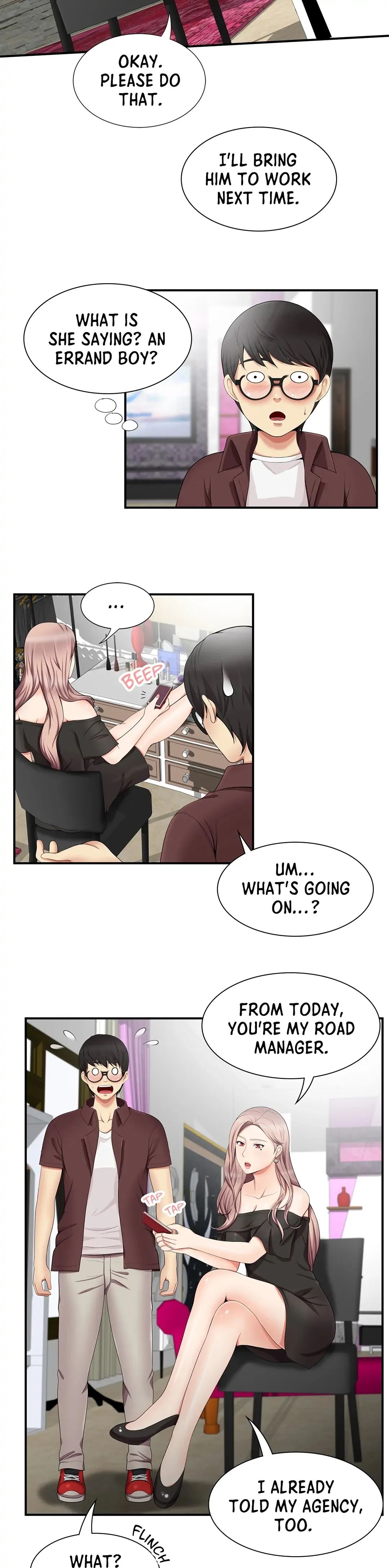 Gluestick Girl Chapter 17 image 12