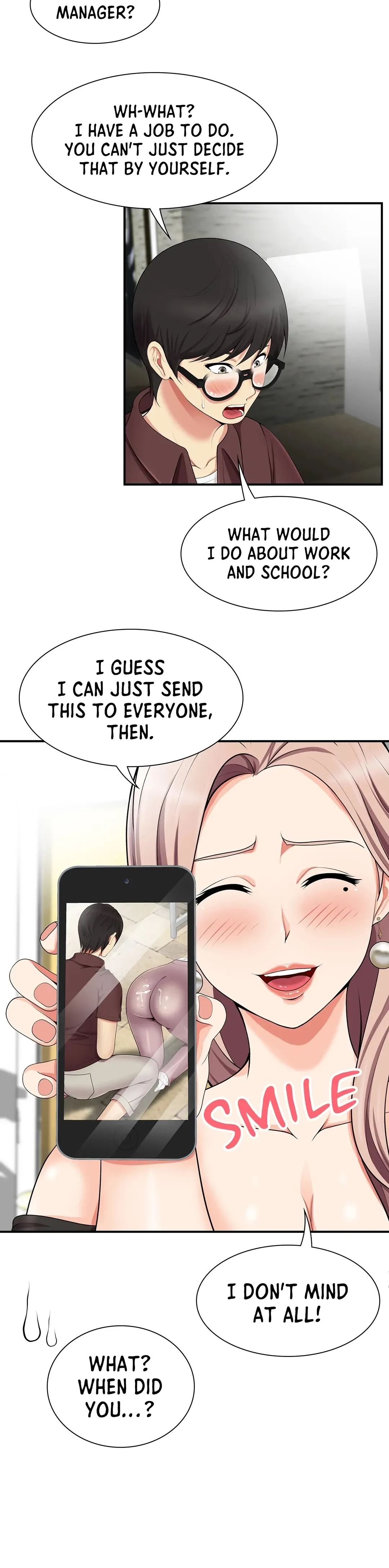 Gluestick Girl Chapter 17 image 13