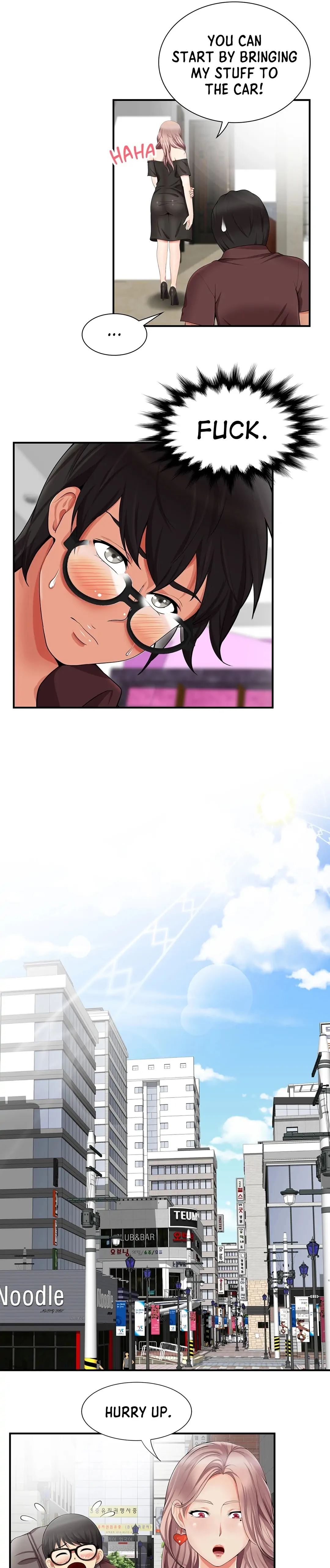 Gluestick Girl Chapter 17 image 14
