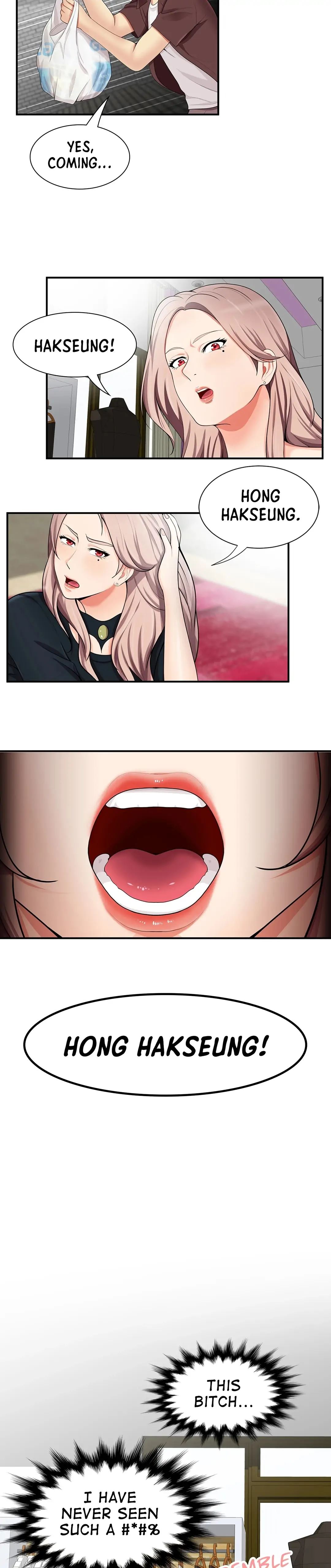 Gluestick Girl Chapter 17 image 16