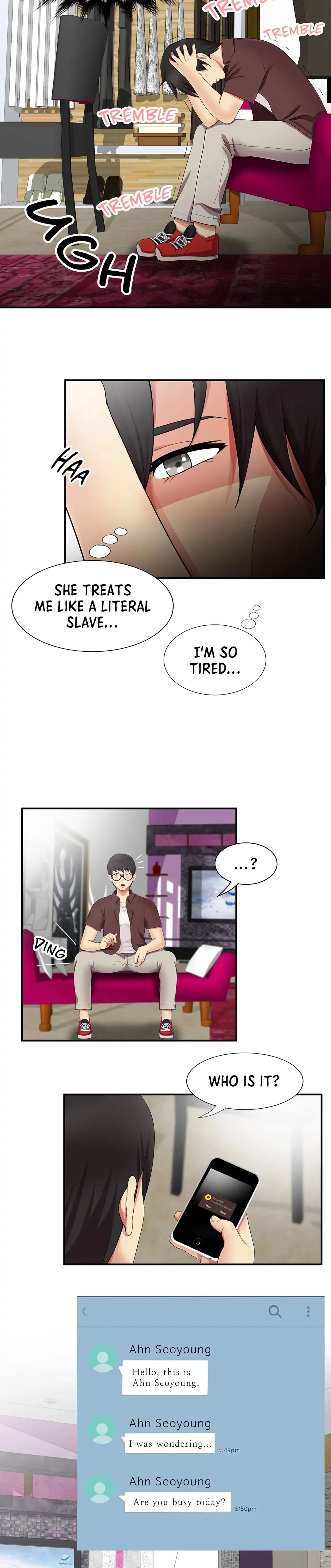 Gluestick Girl Chapter 17 image 17