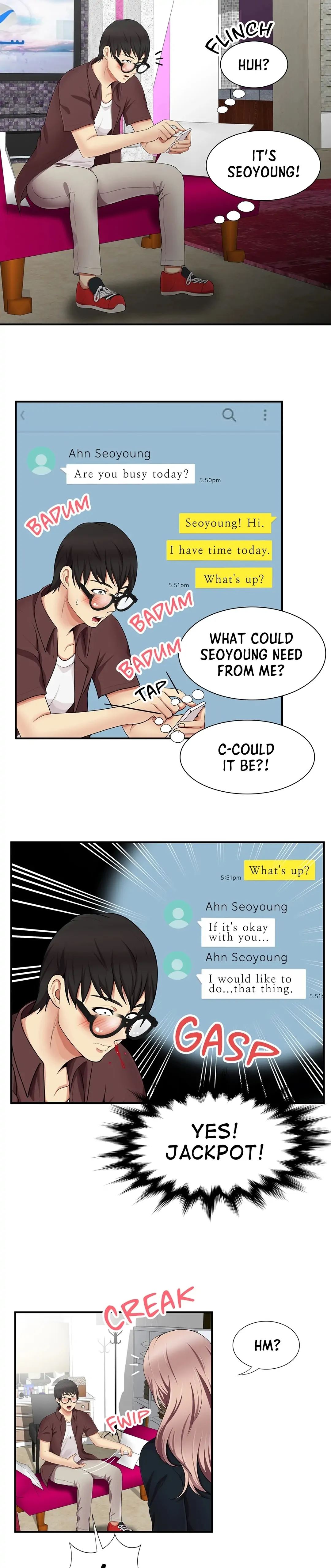 Gluestick Girl Chapter 17 image 18