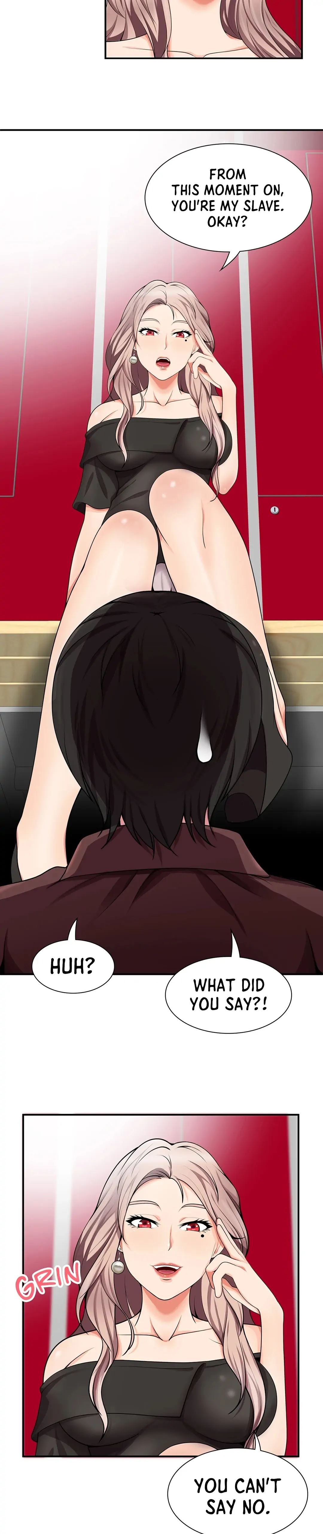 Gluestick Girl Chapter 17 image 1
