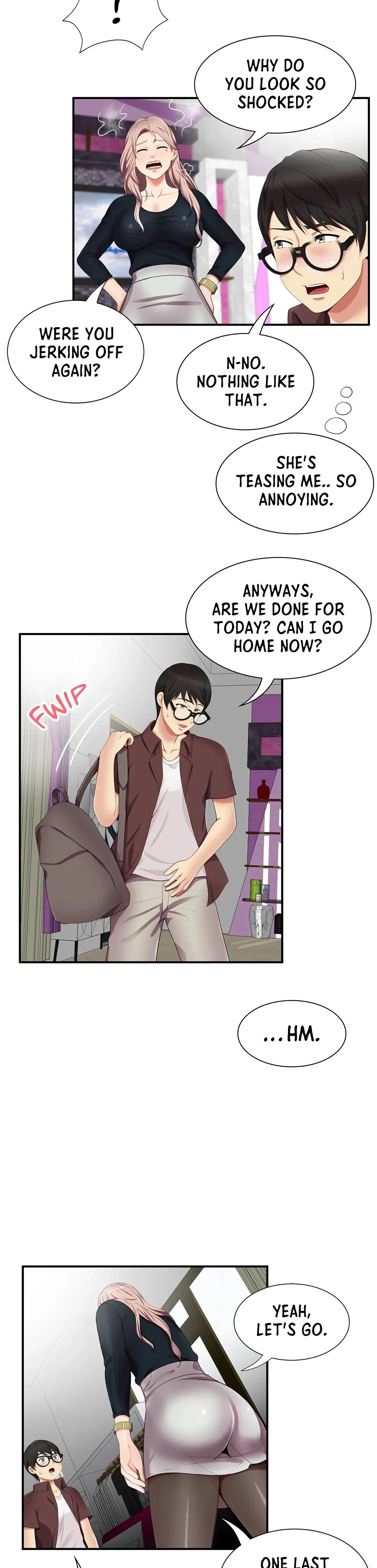 Gluestick Girl Chapter 17 image 19