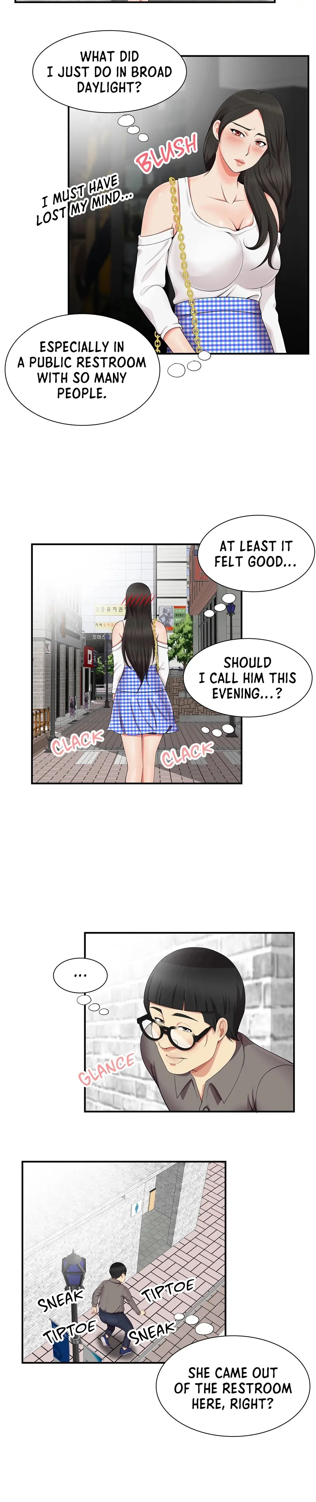 Gluestick Girl Chapter 17 image 3