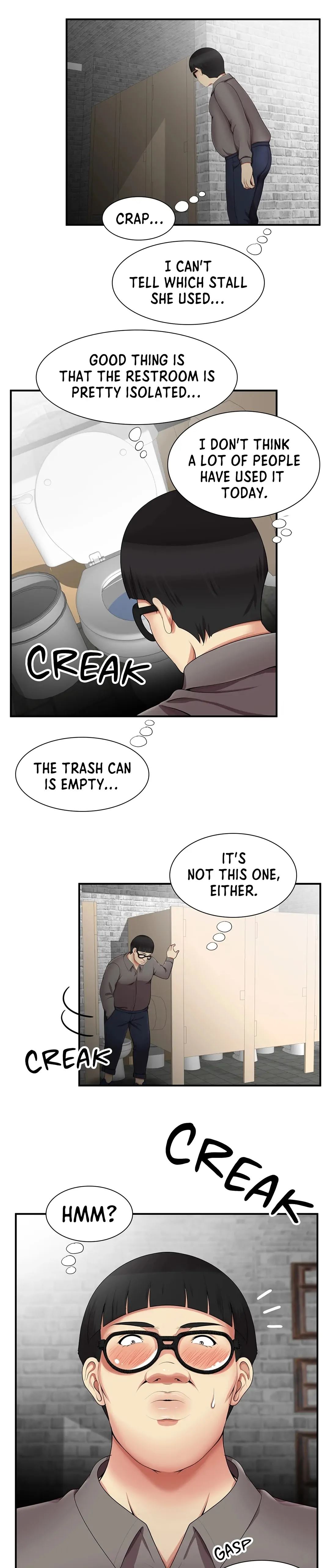 Gluestick Girl Chapter 17 image 4