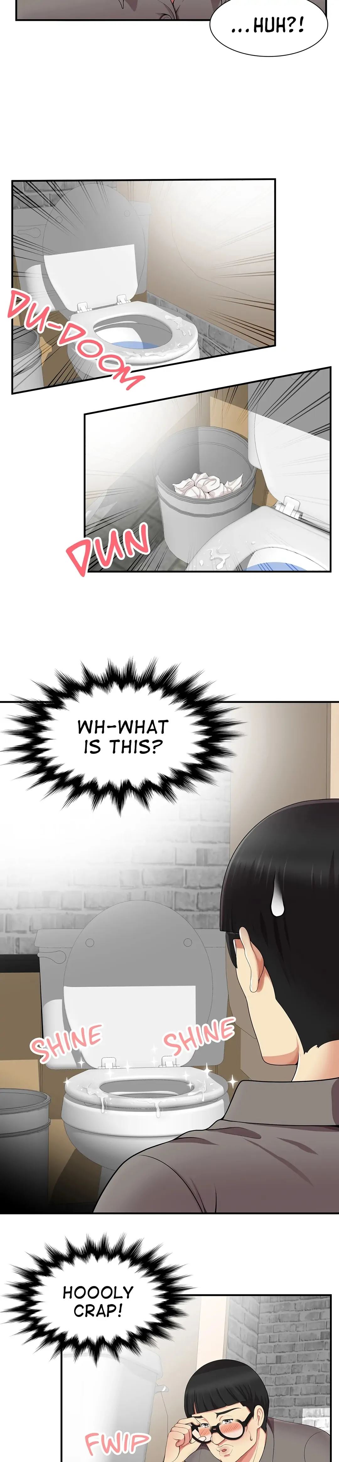 Gluestick Girl Chapter 17 image 5