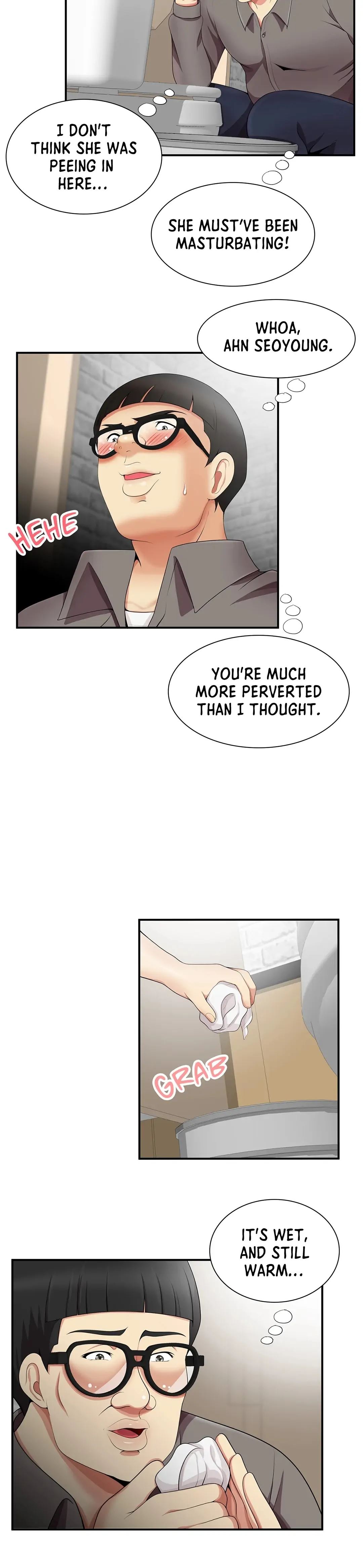 Gluestick Girl Chapter 17 image 6