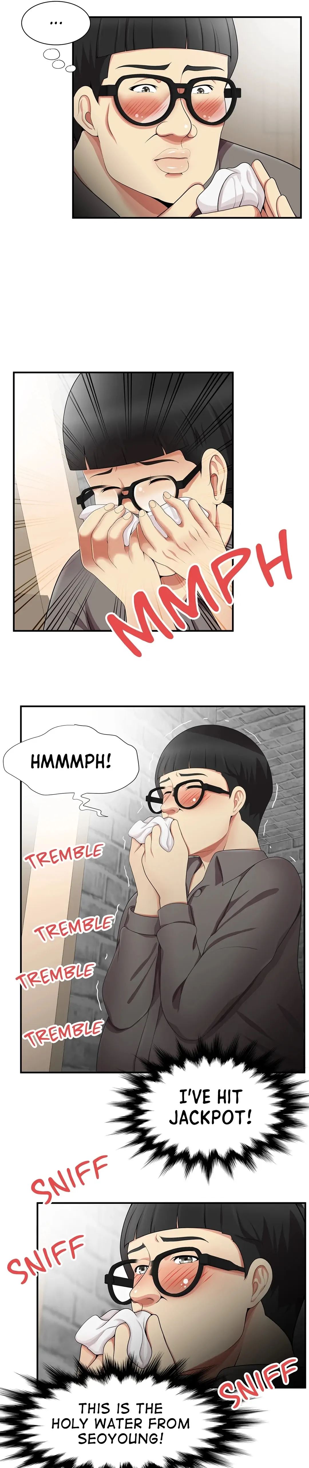 Gluestick Girl Chapter 17 image 7
