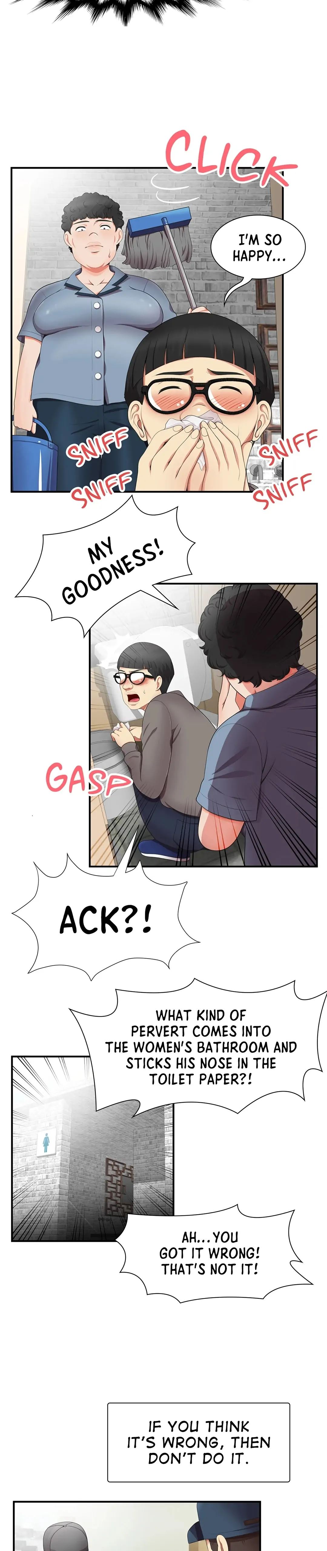 Gluestick Girl Chapter 17 image 8