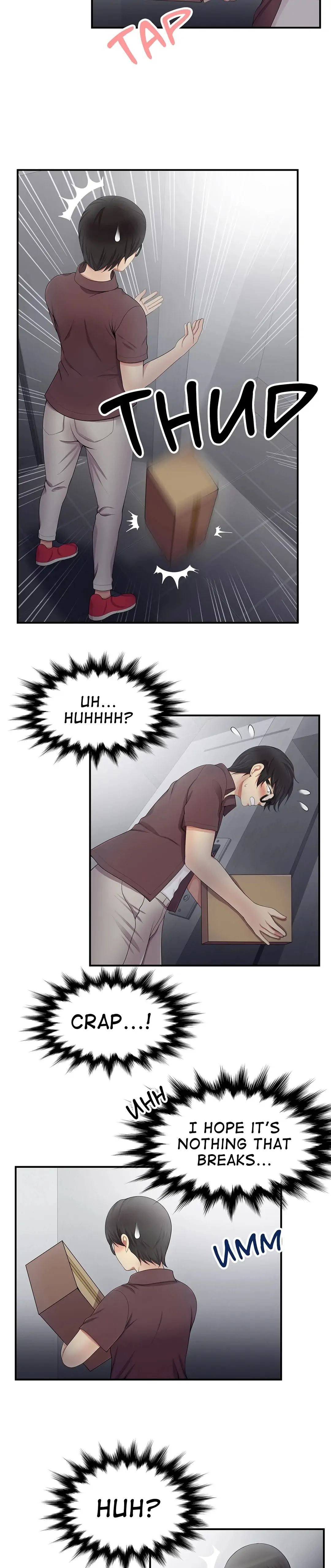 Gluestick Girl Chapter 18 image 9