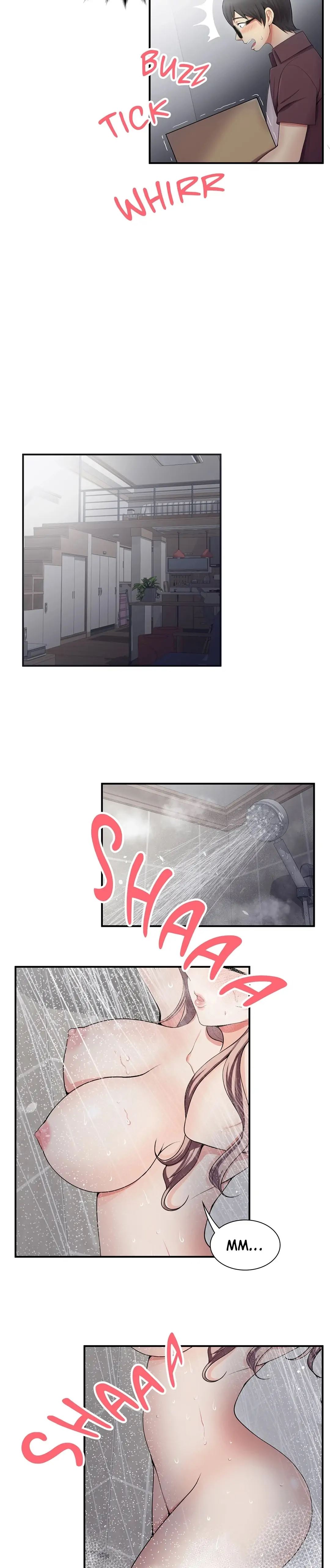 Gluestick Girl Chapter 18 image 10