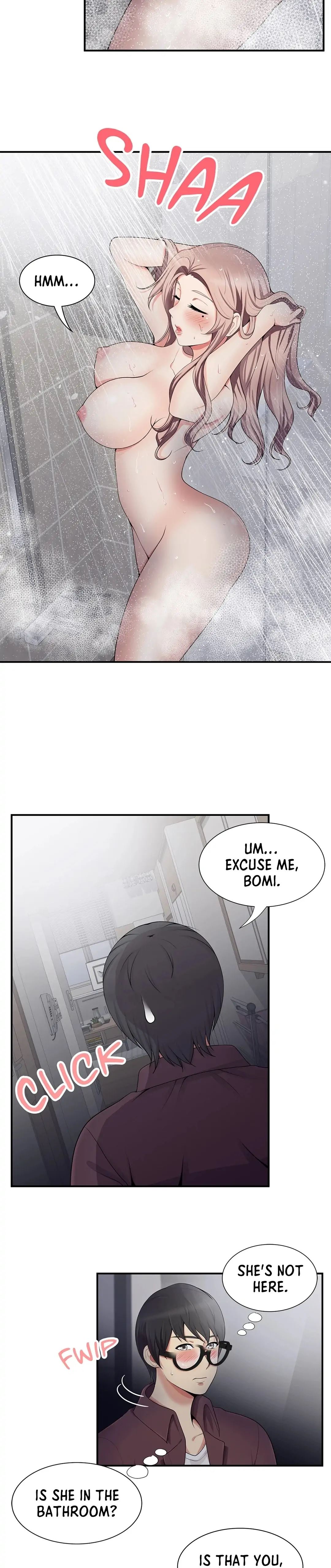 Gluestick Girl Chapter 18 image 11