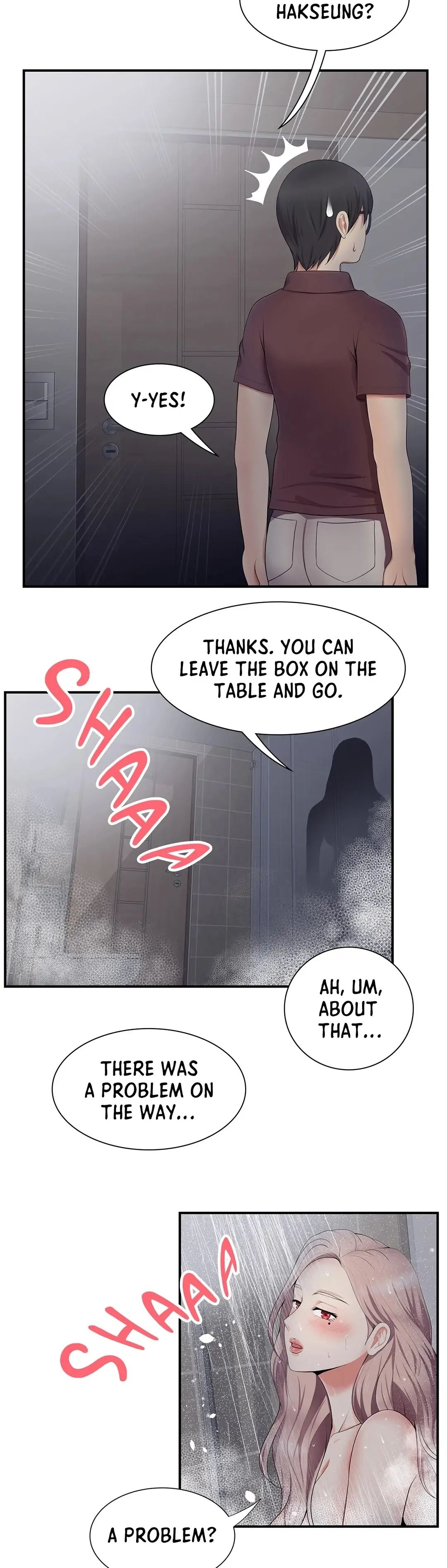 Gluestick Girl Chapter 18 image 12