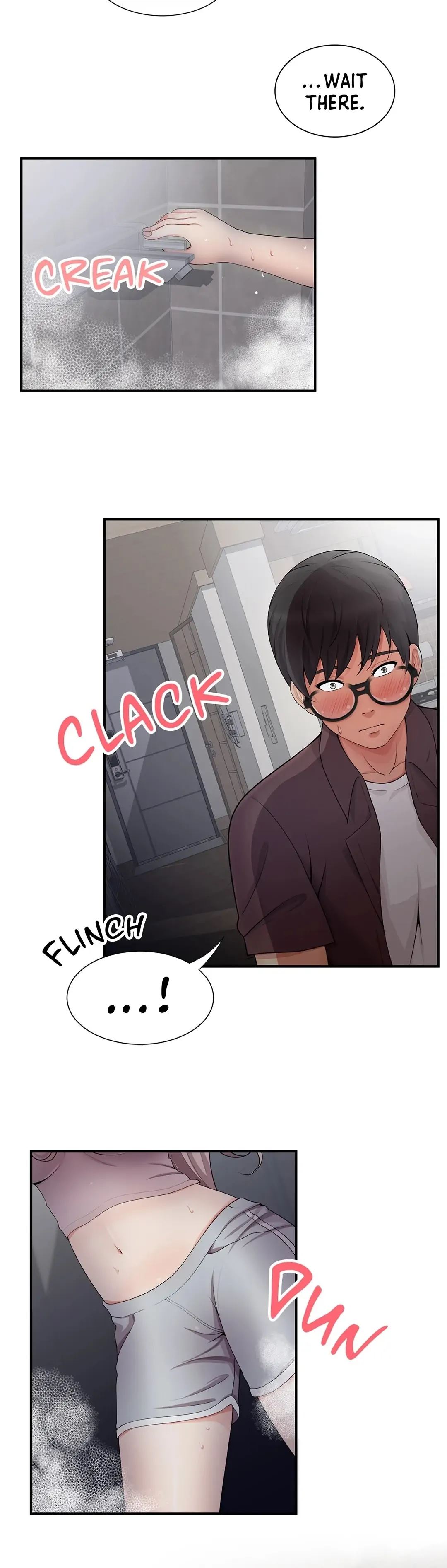 Gluestick Girl Chapter 18 image 13