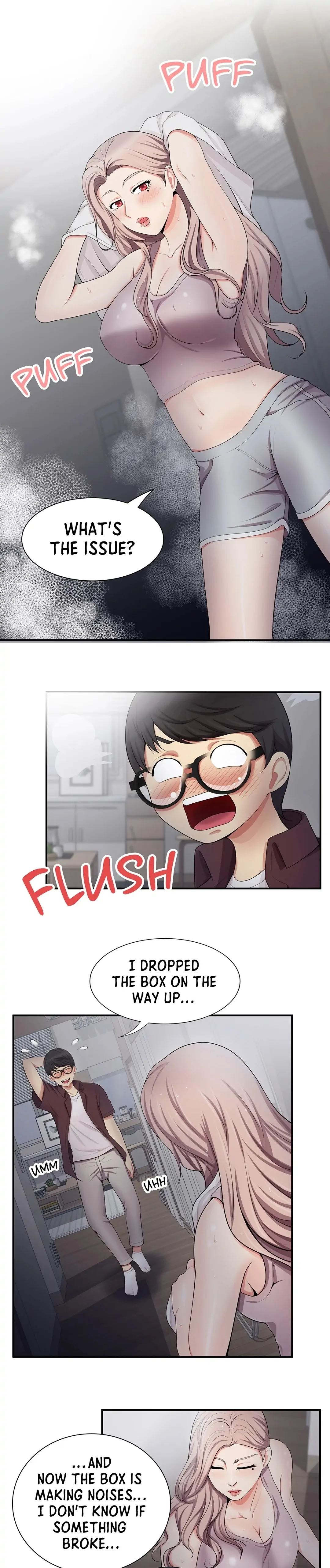 Gluestick Girl Chapter 18 image 14