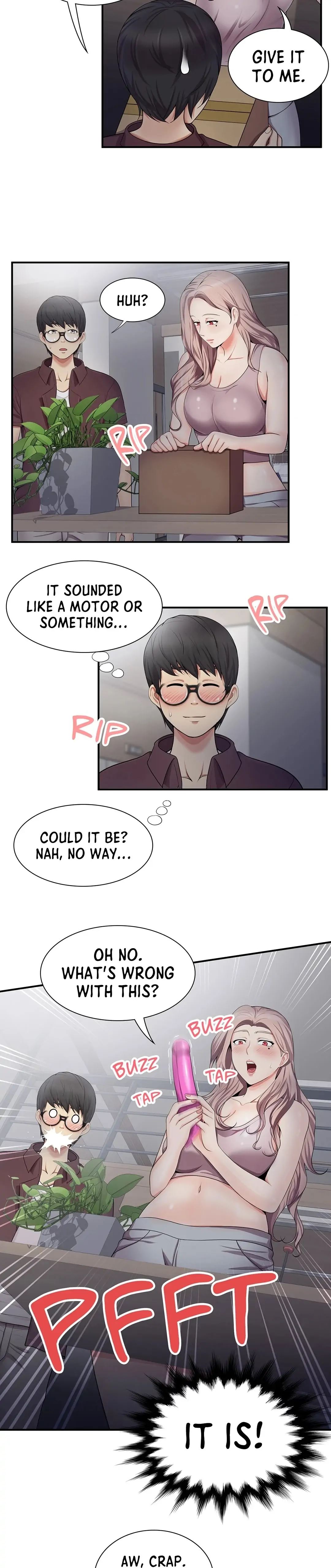 Gluestick Girl Chapter 18 image 15