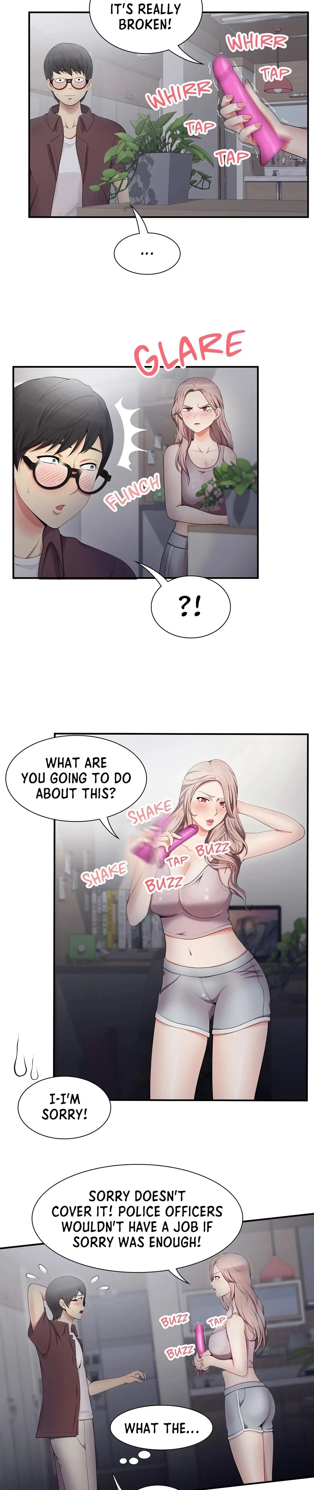 Gluestick Girl Chapter 18 image 16