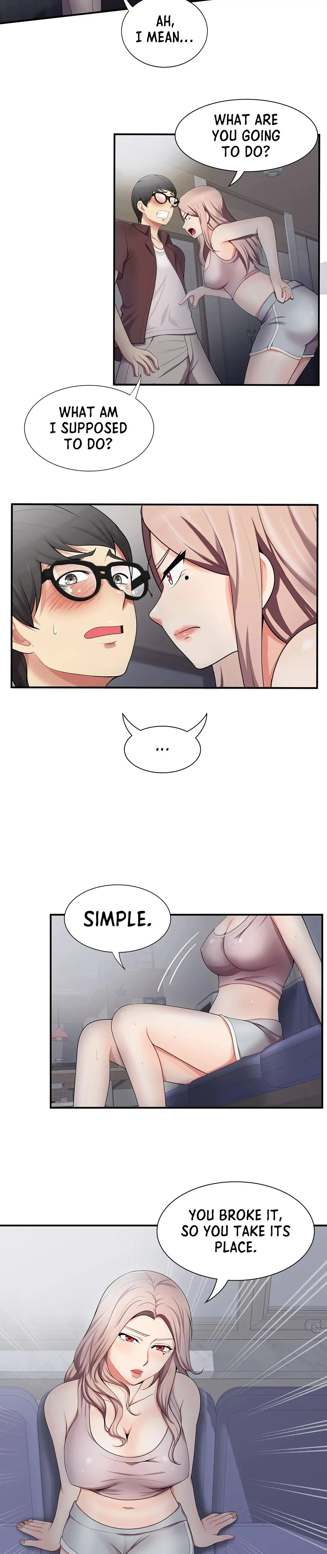 Gluestick Girl Chapter 18 image 17