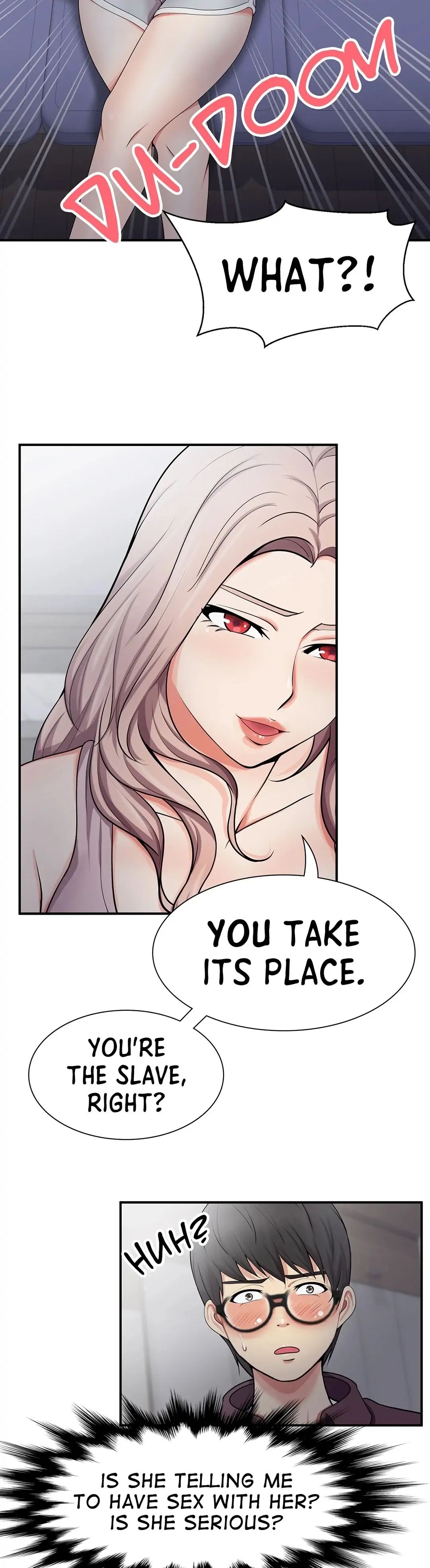 Gluestick Girl Chapter 18 image 18