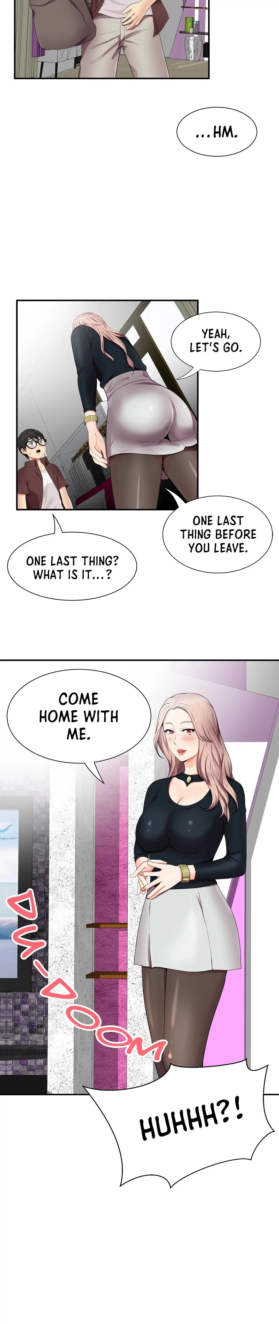 Gluestick Girl Chapter 18 image 1