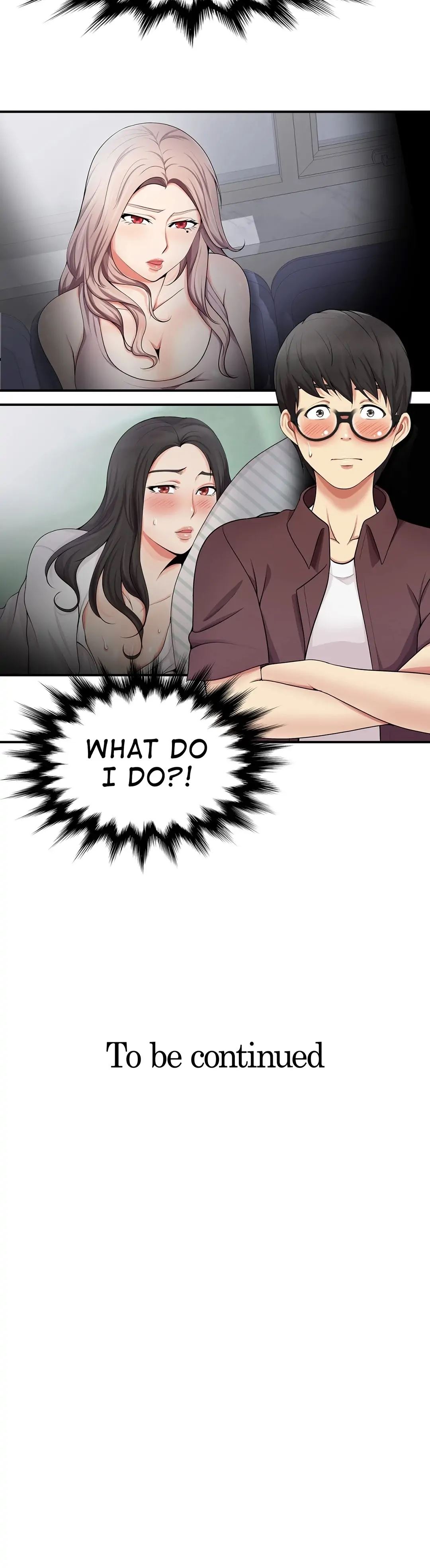 Gluestick Girl Chapter 18 image 19