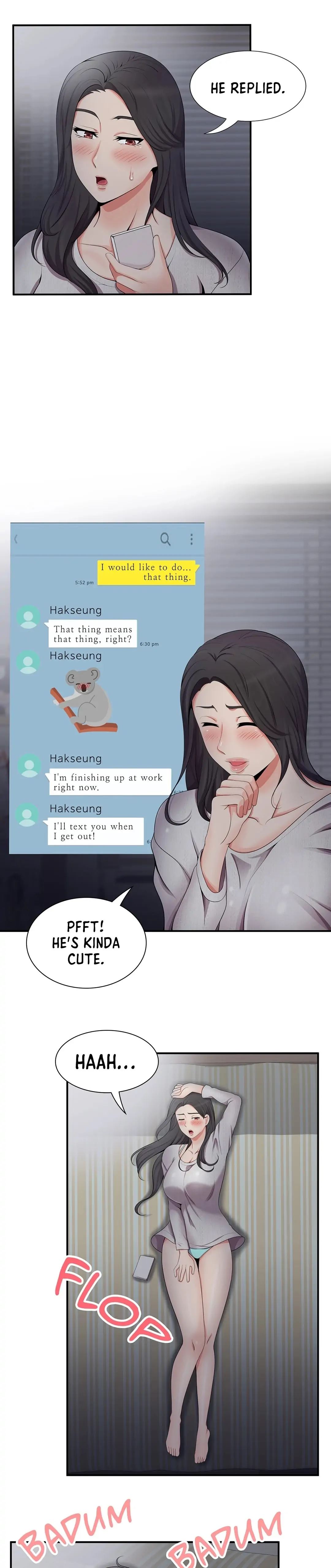Gluestick Girl Chapter 18 image 3
