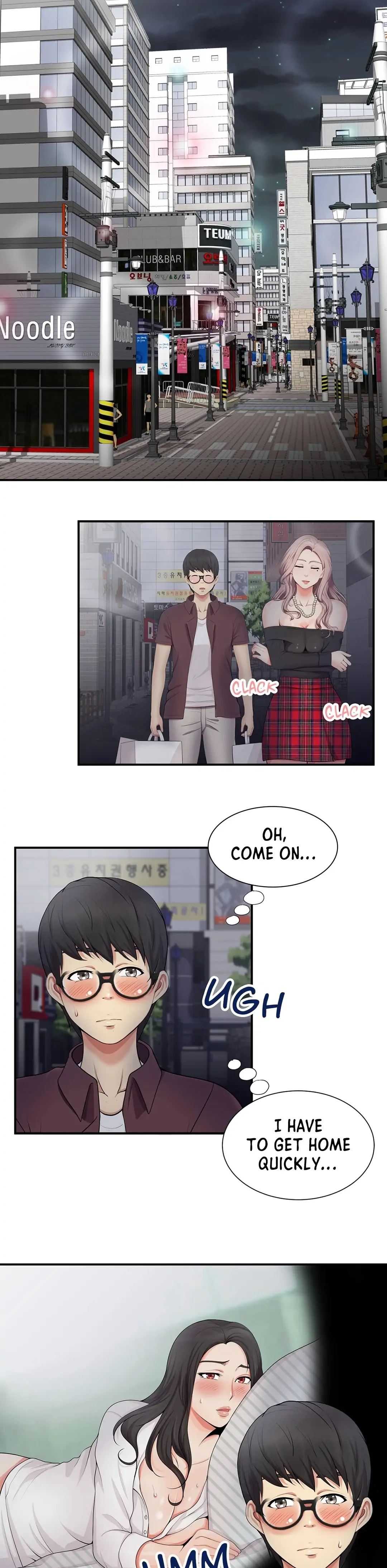 Gluestick Girl Chapter 18 image 5